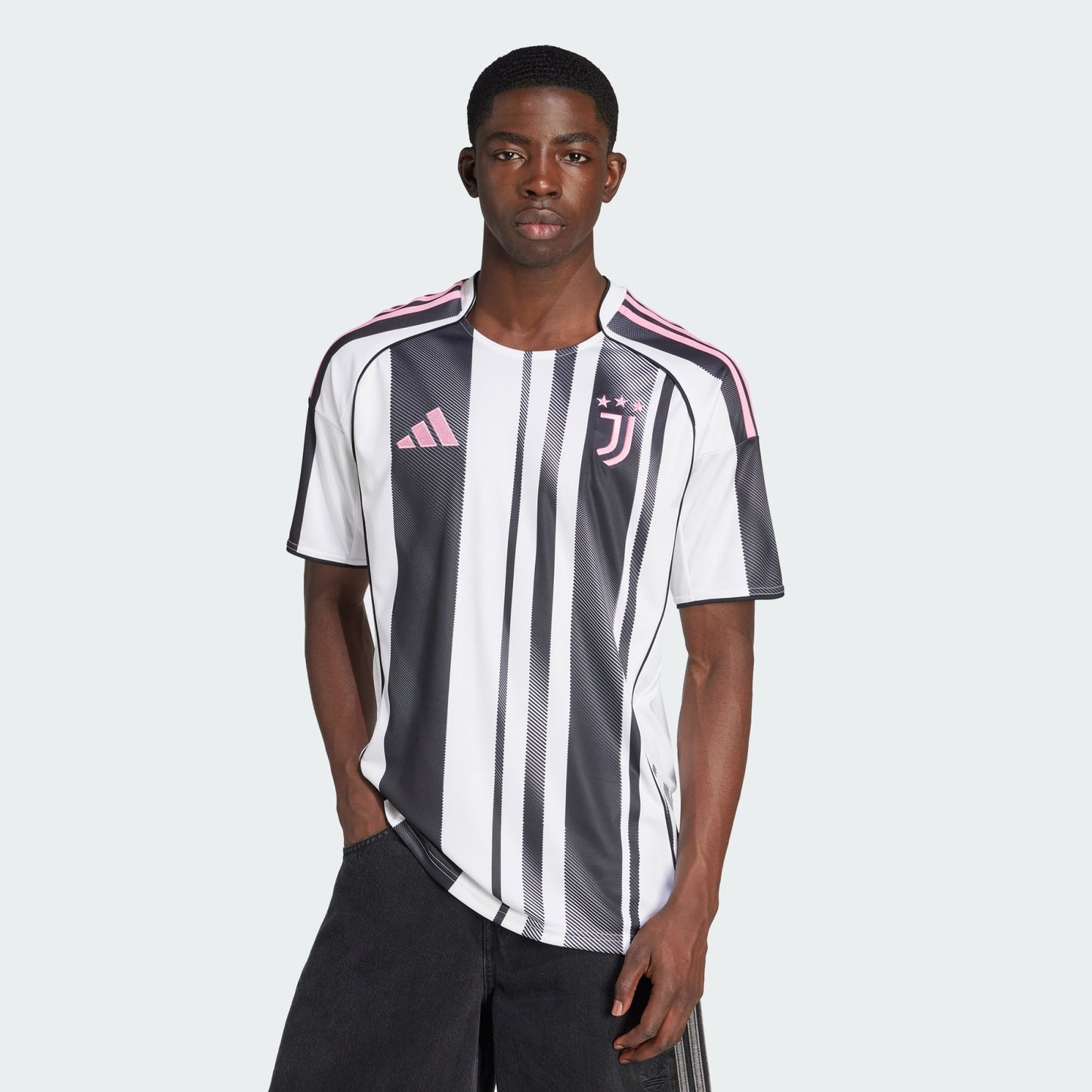 Juventus 2025/26 Home Jersey