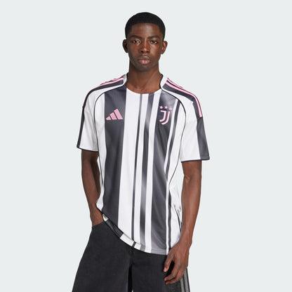 Juventus 2025/26 Home Jersey