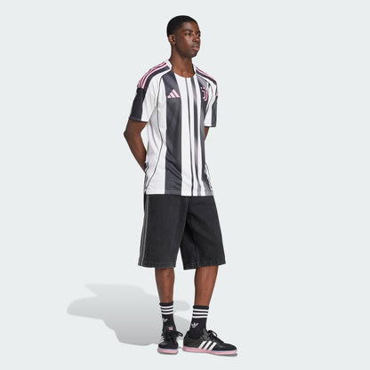 Juventus 2025/26 Home Jersey