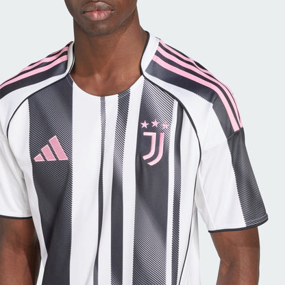 Juventus 2025/26 Home Jersey