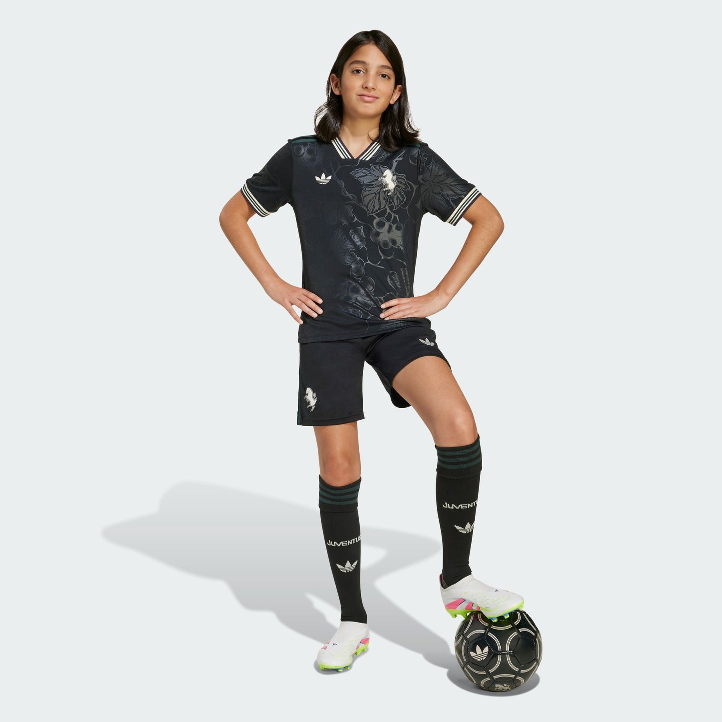 Youth Juventus 2025/26 Third Jersey