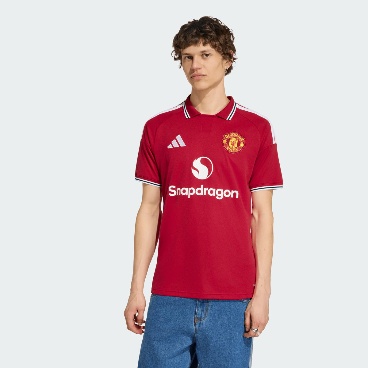 Manchester United 26/27 Home Jersey
