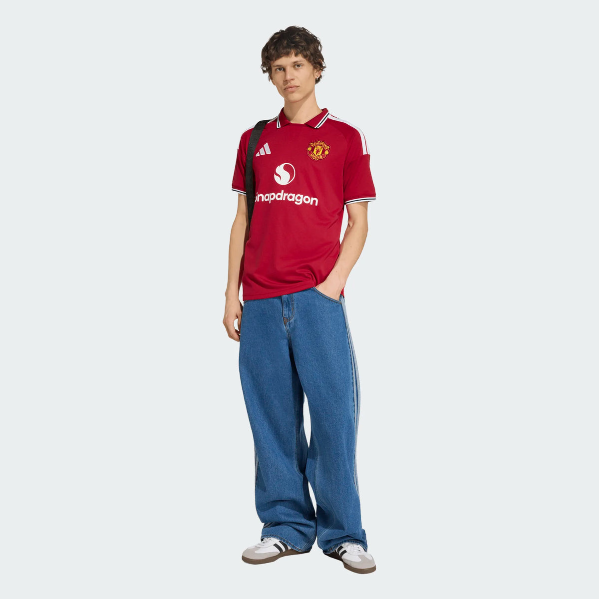 Manchester United 26/27 Home Jersey