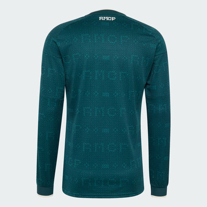 Real Madrid 26/27 Away Jersey Long Sleeve