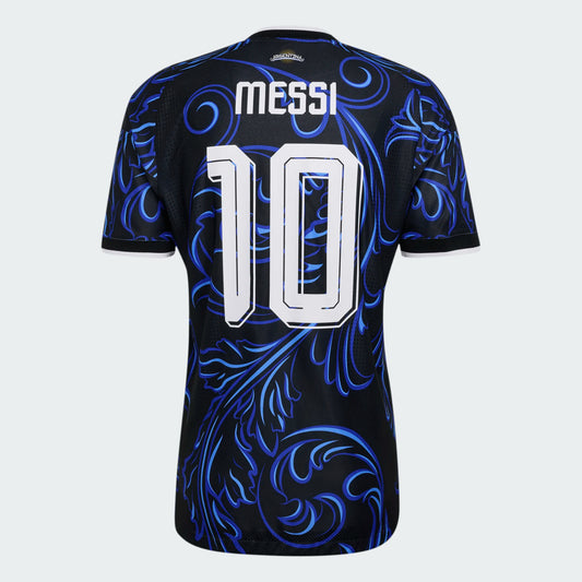 Argentina 2026 Away Authentic Messi Jersey