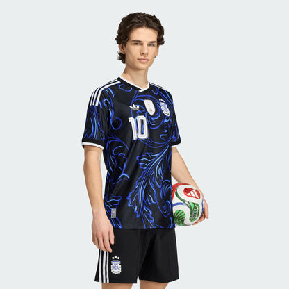 Argentina 2026 Away Authentic Messi Jersey