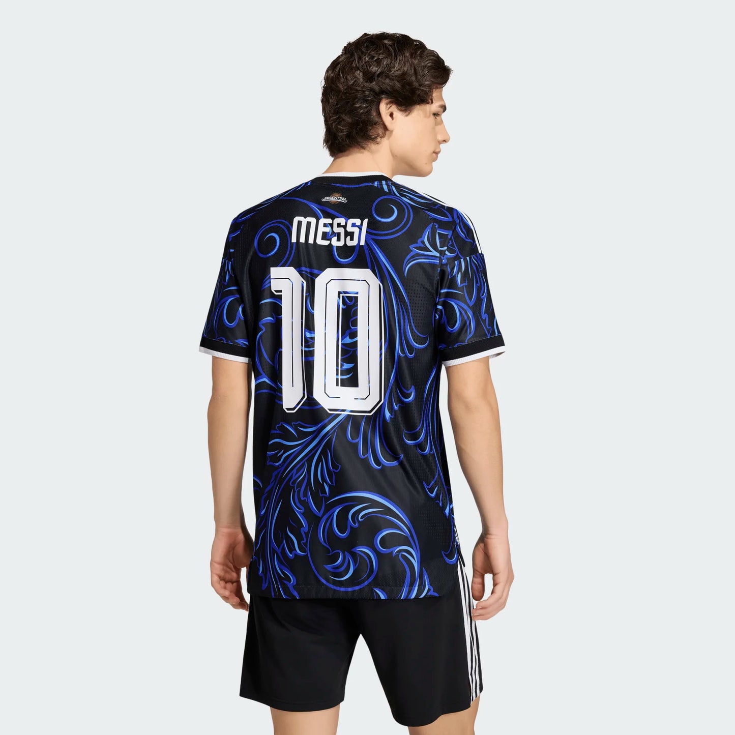 Argentina 2026 Away Authentic Messi Jersey