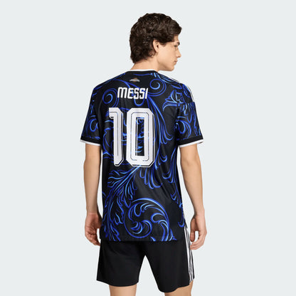 Argentina 2026 Away Authentic Messi Jersey
