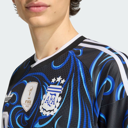 Argentina 2026 Away Authentic Messi Jersey