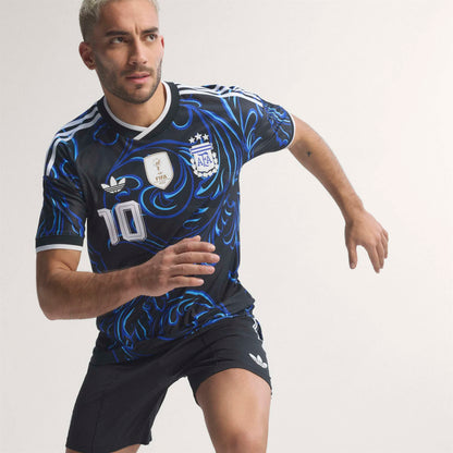 Argentina 2026 Away Authentic Messi Jersey