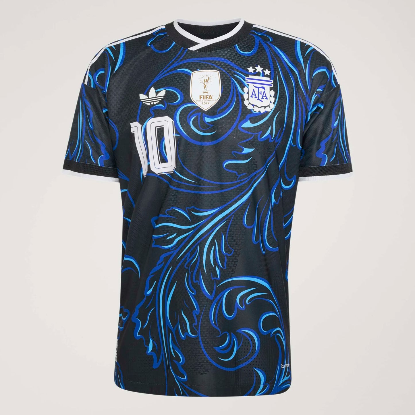 Argentina 2026 Away Authentic Messi Jersey