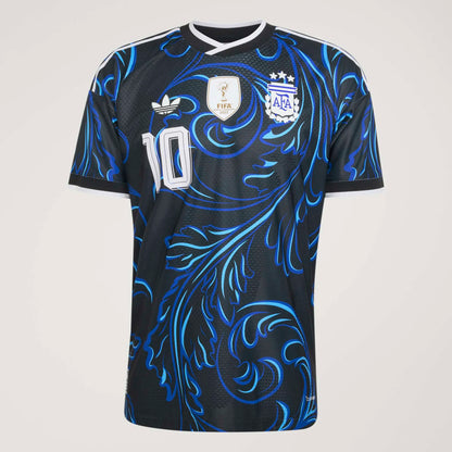 Argentina 2026 Away Authentic Messi Jersey