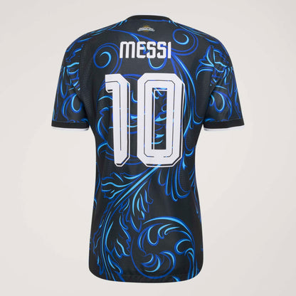 Argentina 2026 Away Authentic Messi Jersey