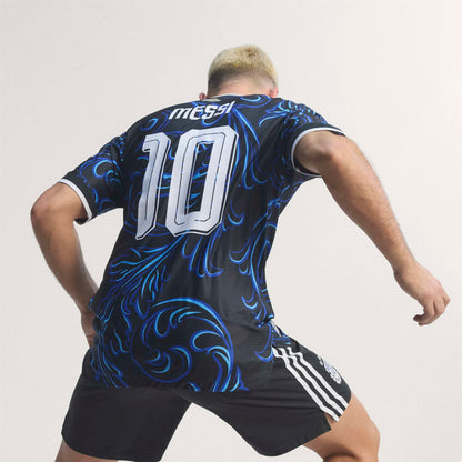 Argentina 2026 Away Authentic Messi Jersey