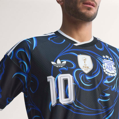 Argentina 2026 Away Authentic Messi Jersey