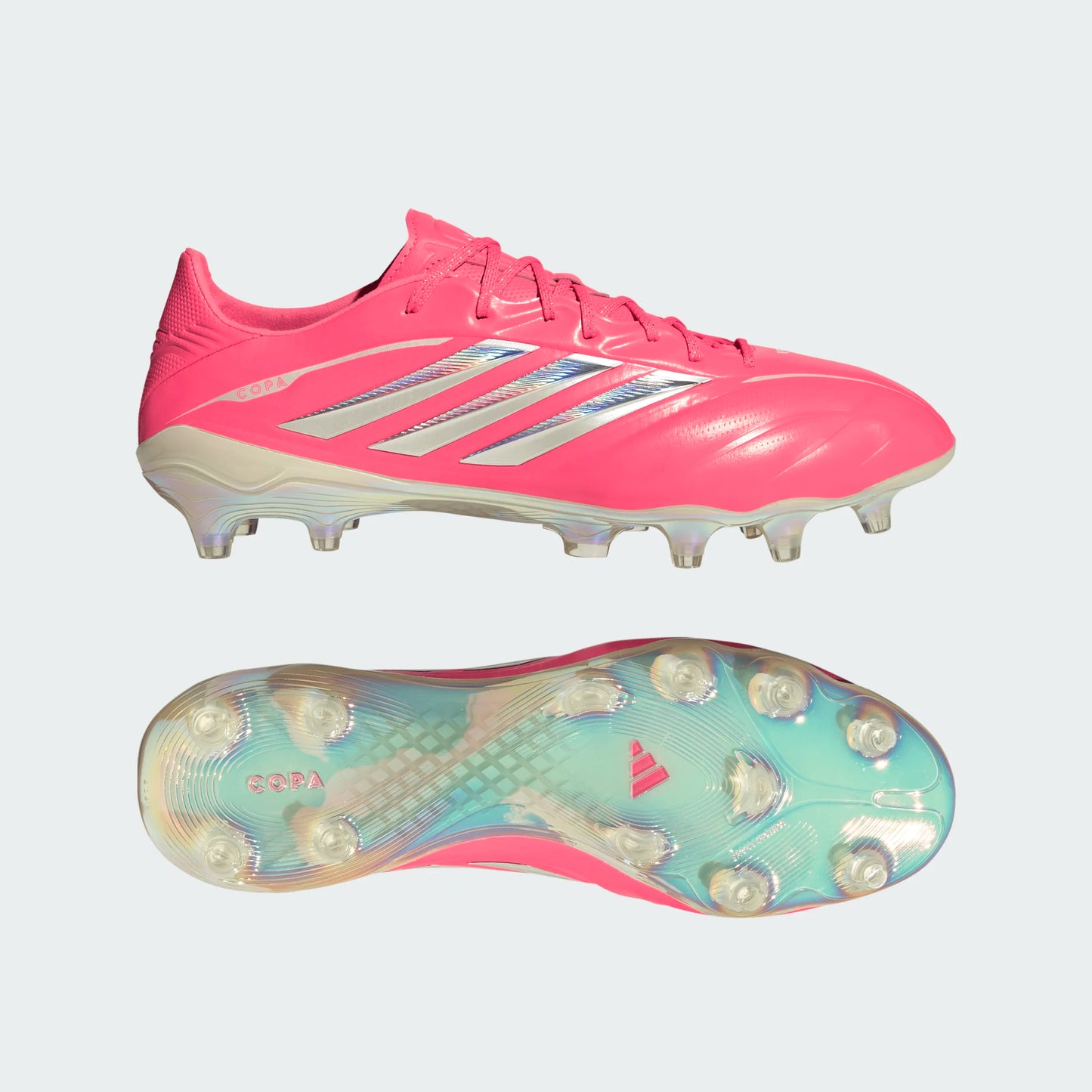 Adidas Copa Pure IV Elite FG [Soltur/Ivory/Black]
