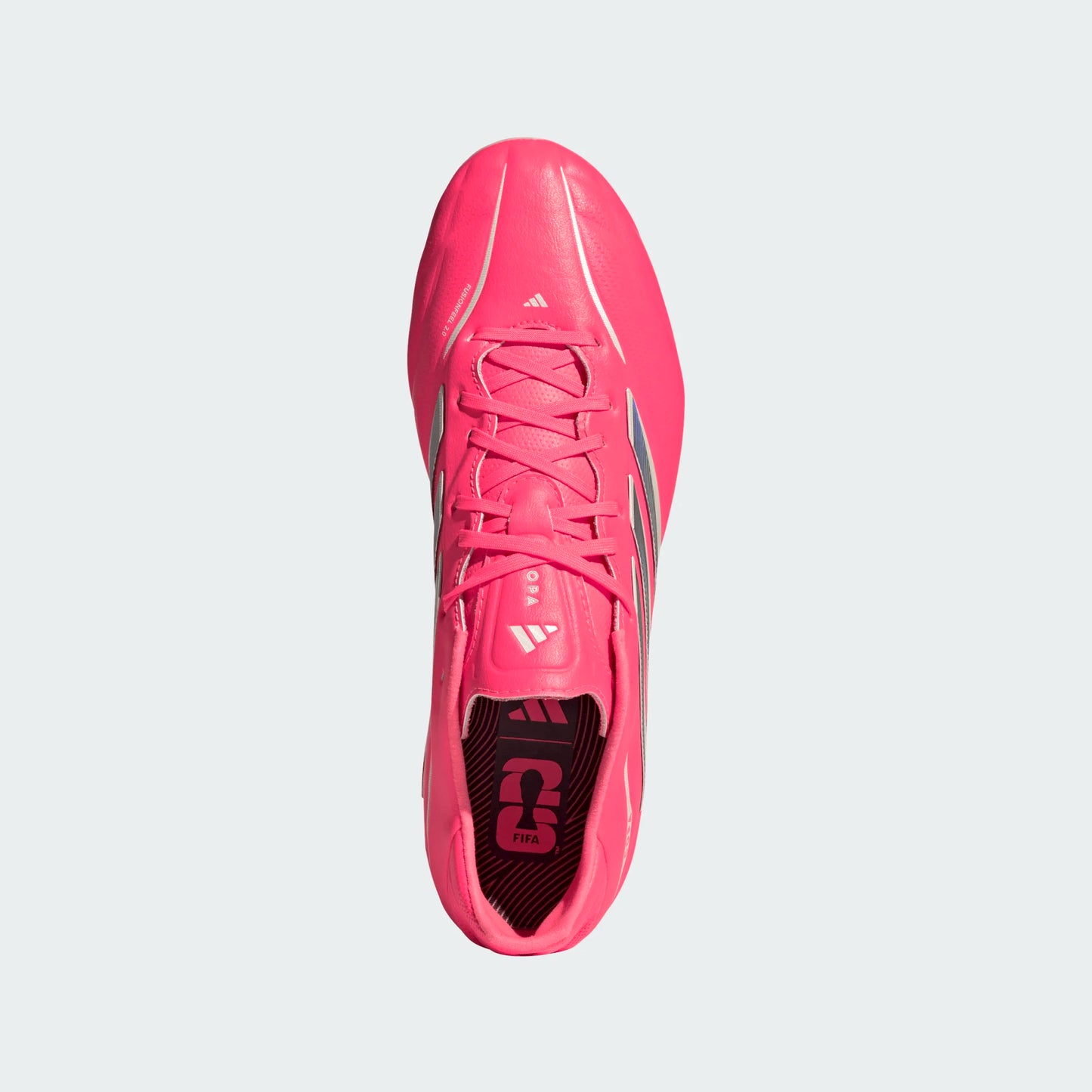 Adidas Copa Pure IV Pro FG [Soltur/Ivory/Black]