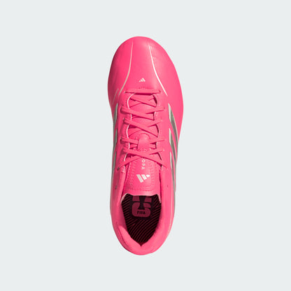 Adidas Junior Copa Pure IV League FG [Soltur/Ivory/Black]