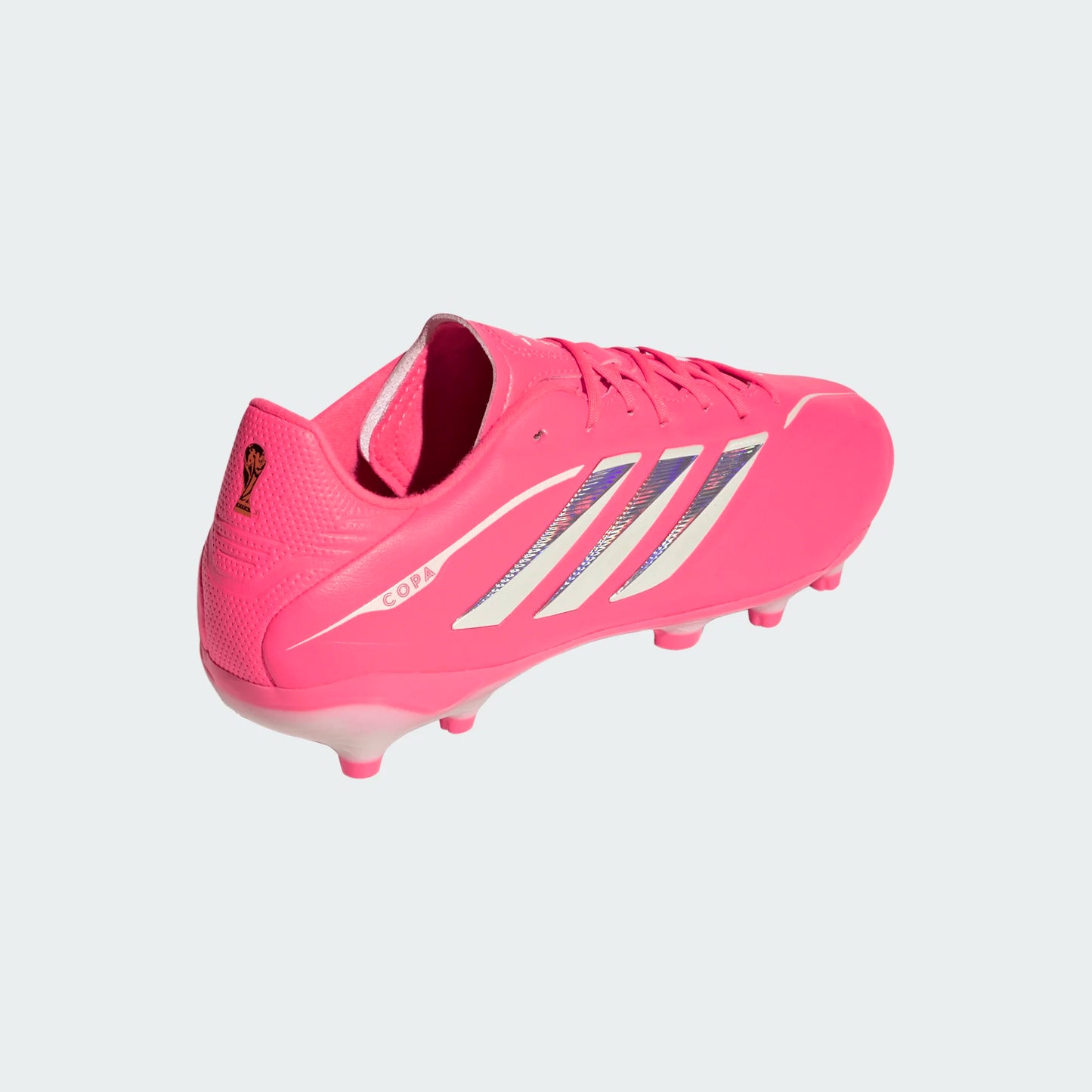 Adidas Junior Copa Pure IV League FG [Soltur/Ivory/Black]
