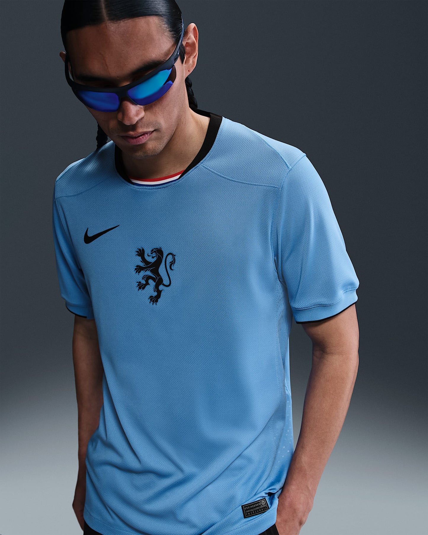 Netherlands 2025 Stadium Away Jersey (Women's Team)