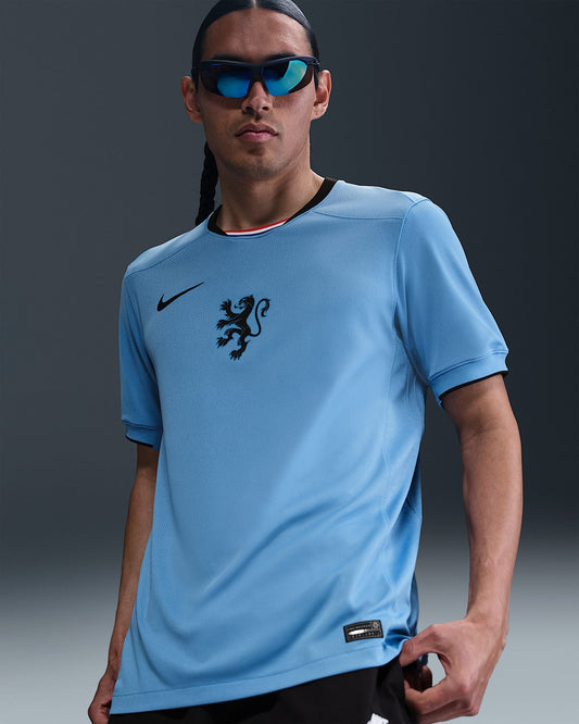 Netherlands 2025 Stadium Away Jersey (Women's Team)