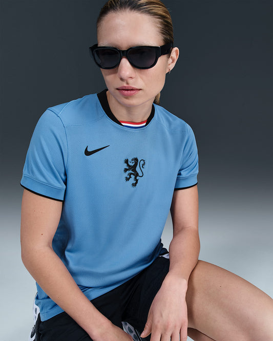 Women's Netherlands 2025 Stadium Away Jersey (Women's Team)
