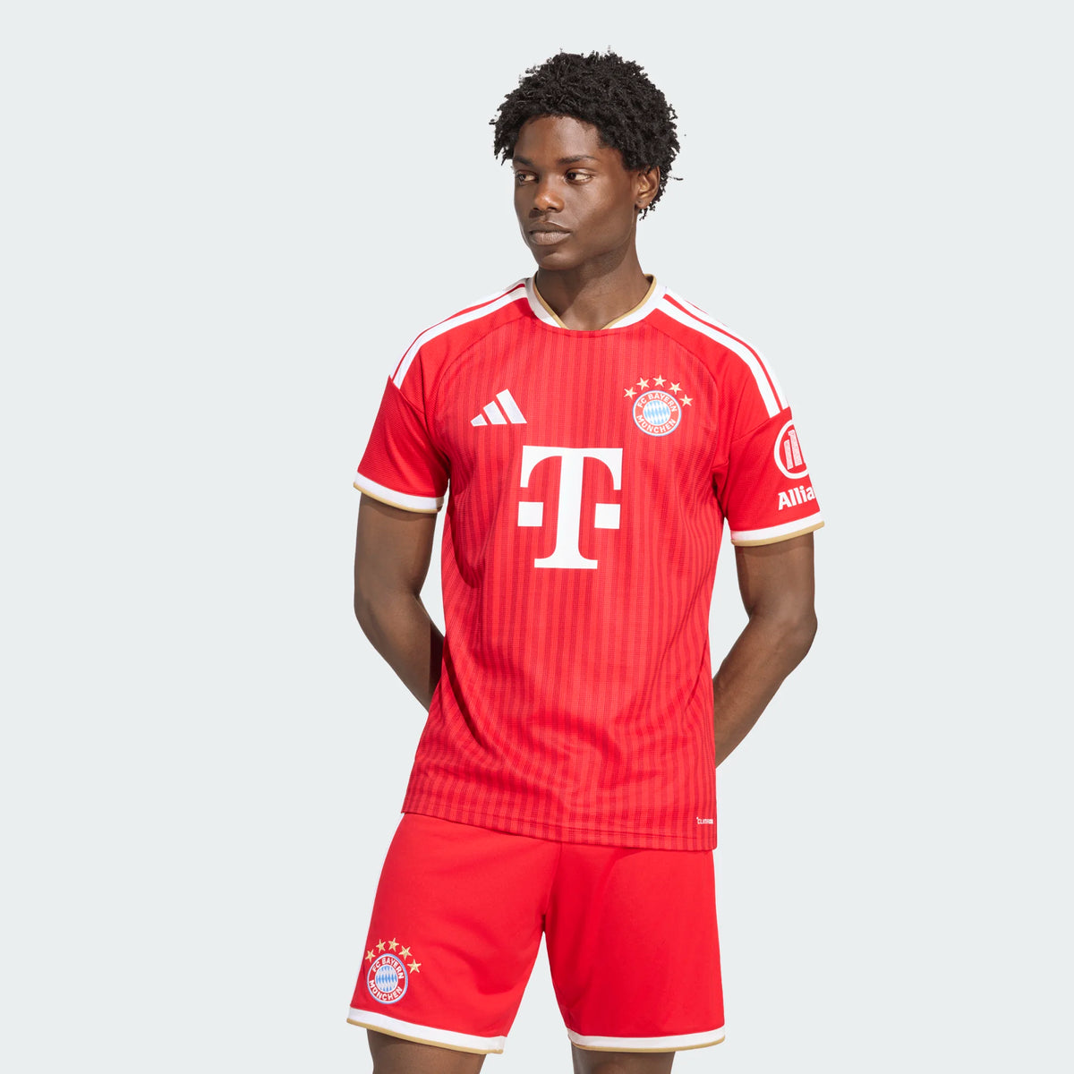 FC Bayern 26/27 Home Jersey