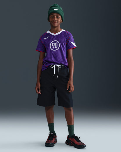 Youth Total 90 Jersey [Court Purple/White/Gym Red/White]