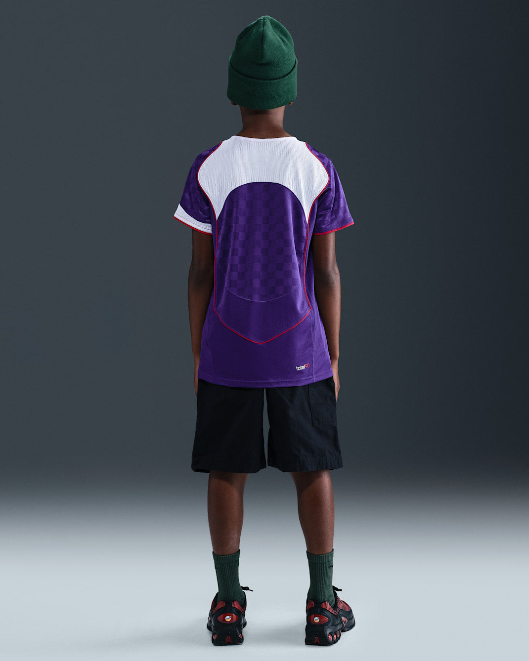 Youth Total 90 Jersey [Court Purple/White/Gym Red/White]