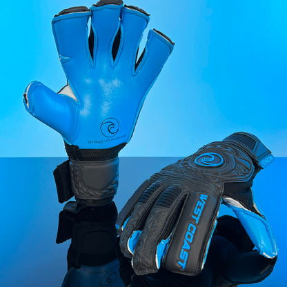 Kona Blackout Cyan