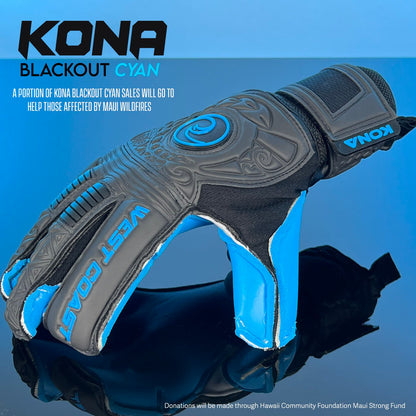 Kona Blackout Cyan