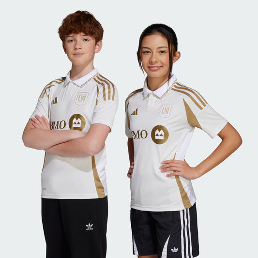 Youth LAFC 2025/2026 Away Jersey