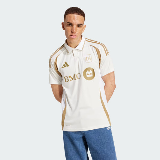 LAFC 2025/2026 Away Jersey