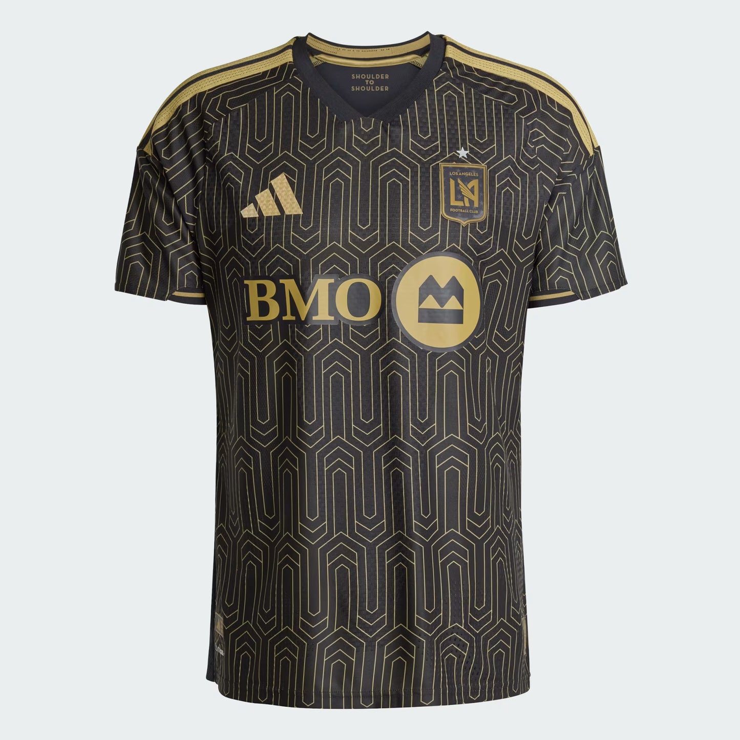 LAFC 26/27 Authentic Home Jersey