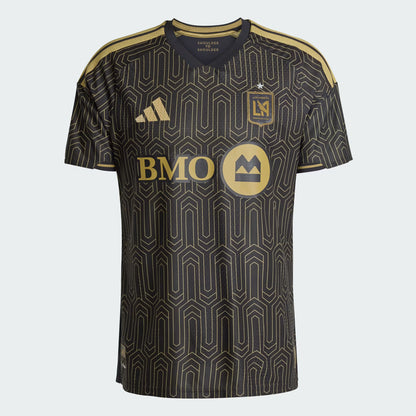 LAFC 26/27 Authentic Home Jersey
