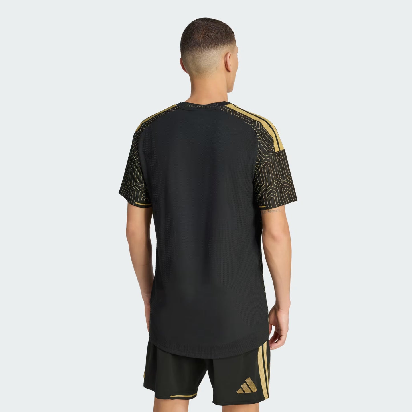 LAFC 26/27 Authentic Home Jersey