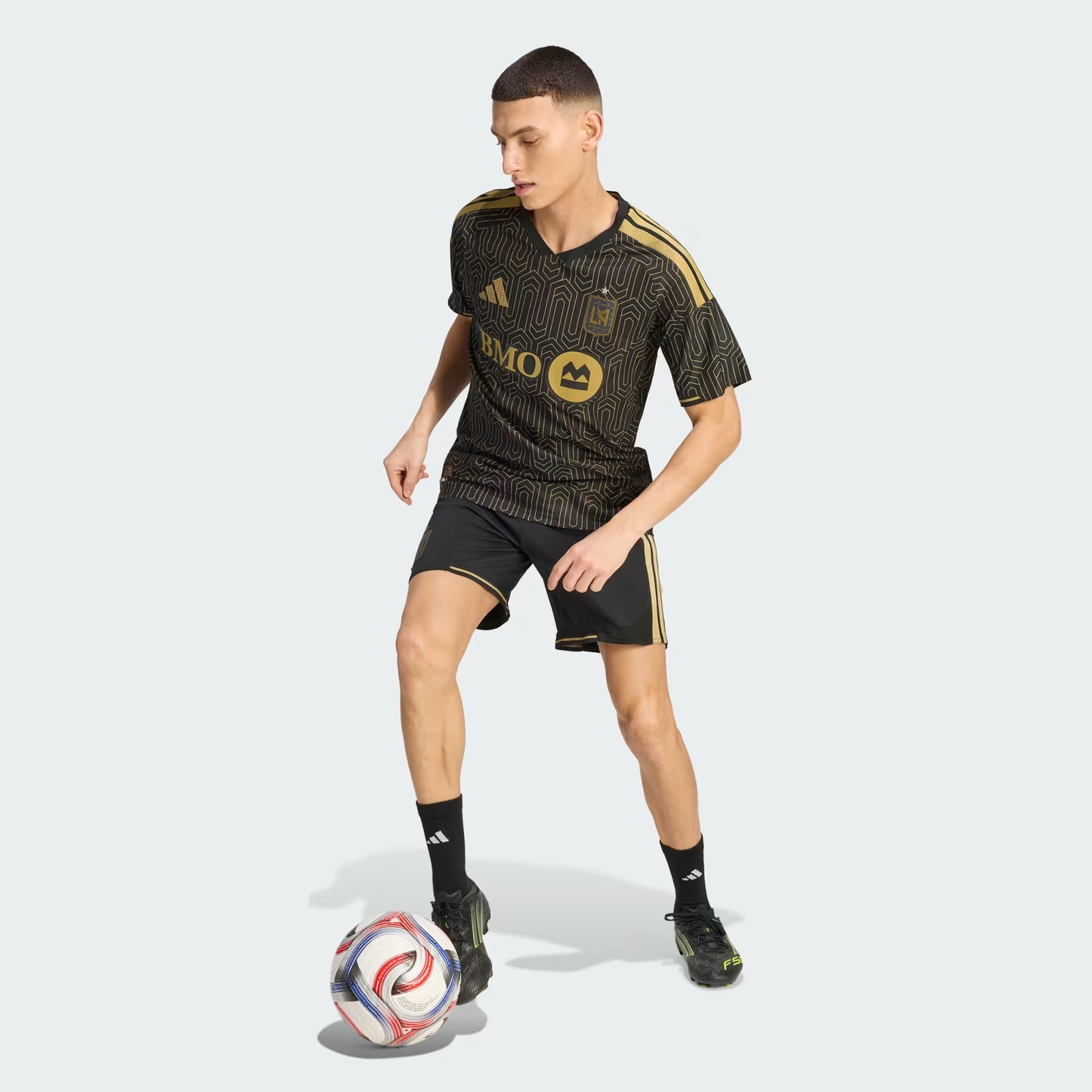 LAFC 26/27 Authentic Home Jersey