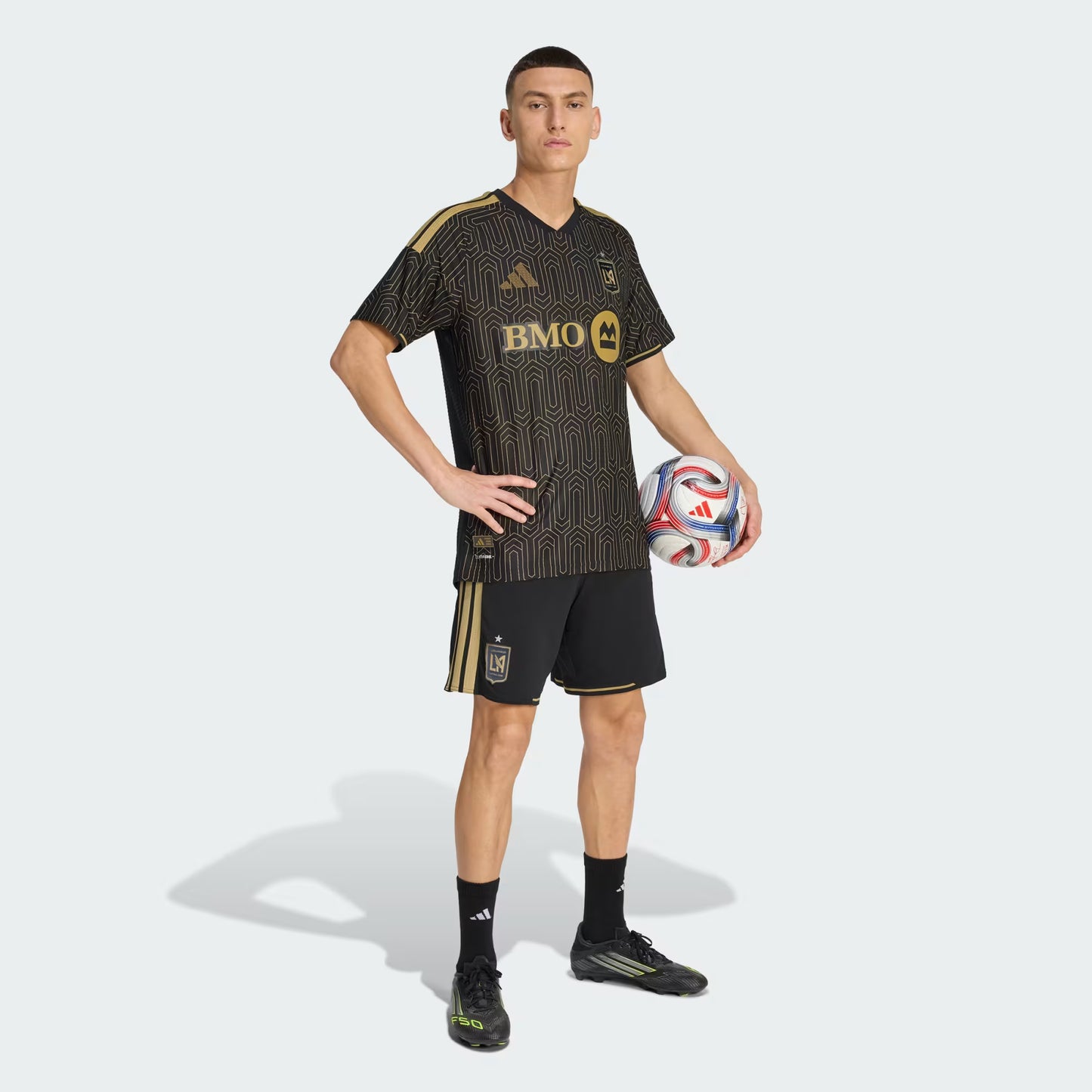 LAFC 26/27 Authentic Home Jersey