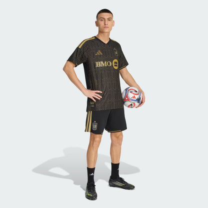 LAFC 26/27 Authentic Home Jersey