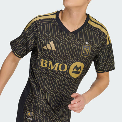 LAFC 26/27 Authentic Home Jersey