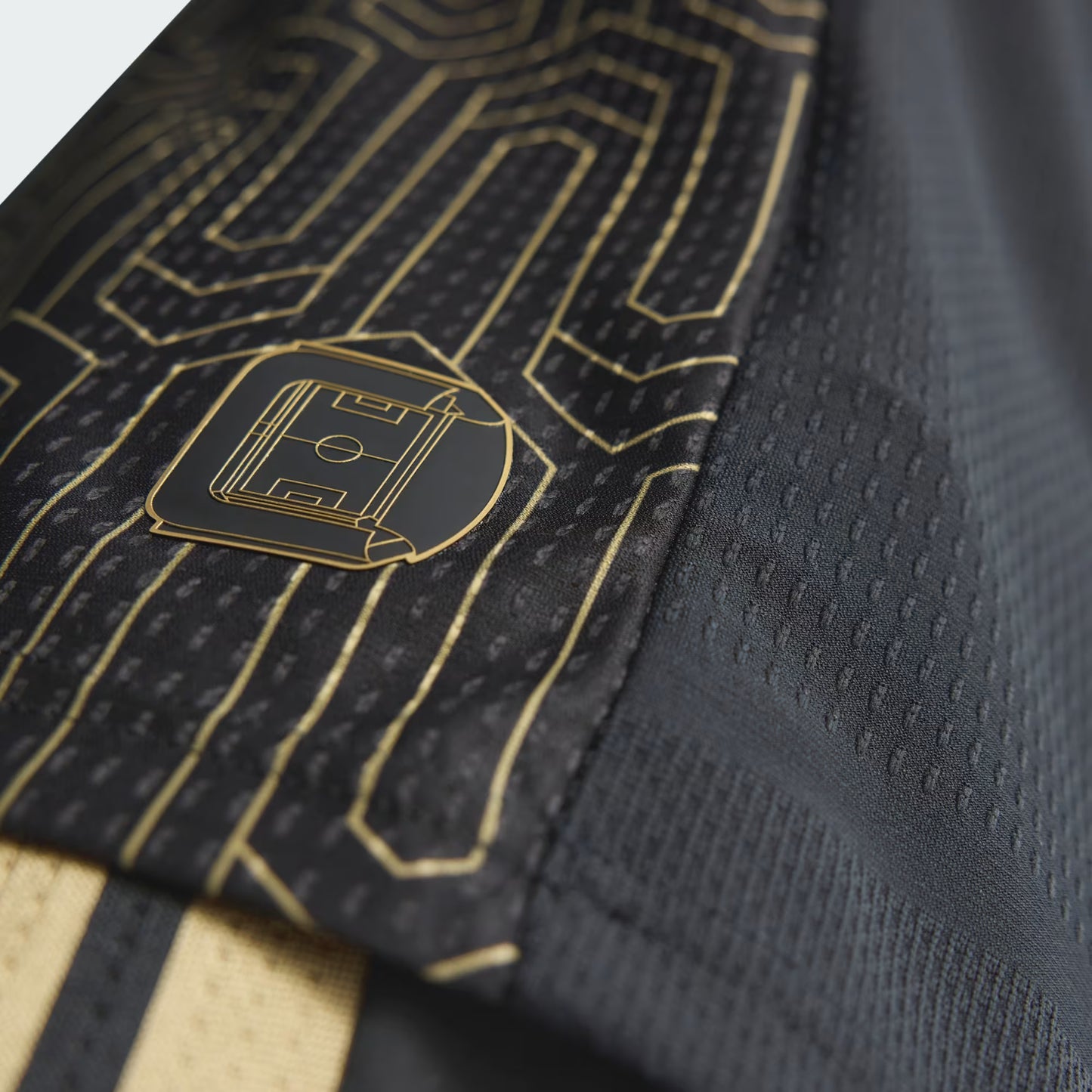 LAFC 26/27 Authentic Home Jersey