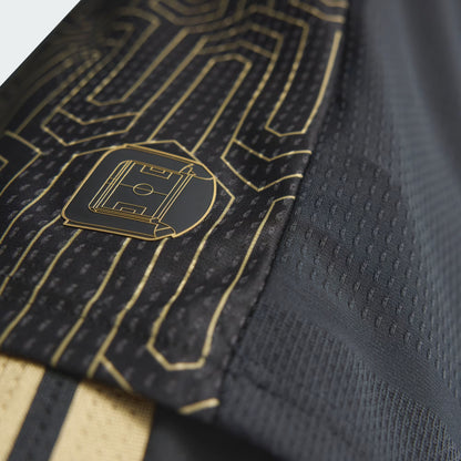 LAFC 26/27 Authentic Home Jersey