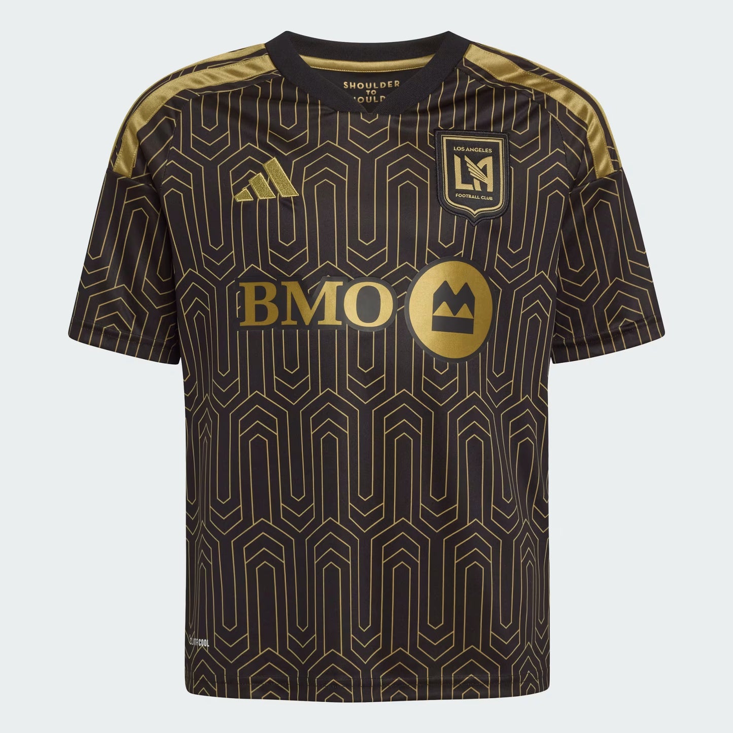 Youth LAFC 26/27 Home Jersey