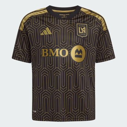 Youth LAFC 26/27 Home Jersey