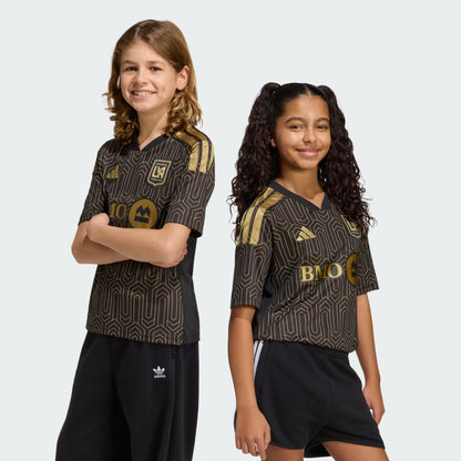Youth LAFC 26/27 Home Jersey