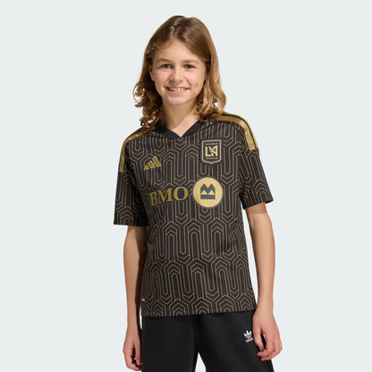 Youth LAFC 26/27 Home Jersey