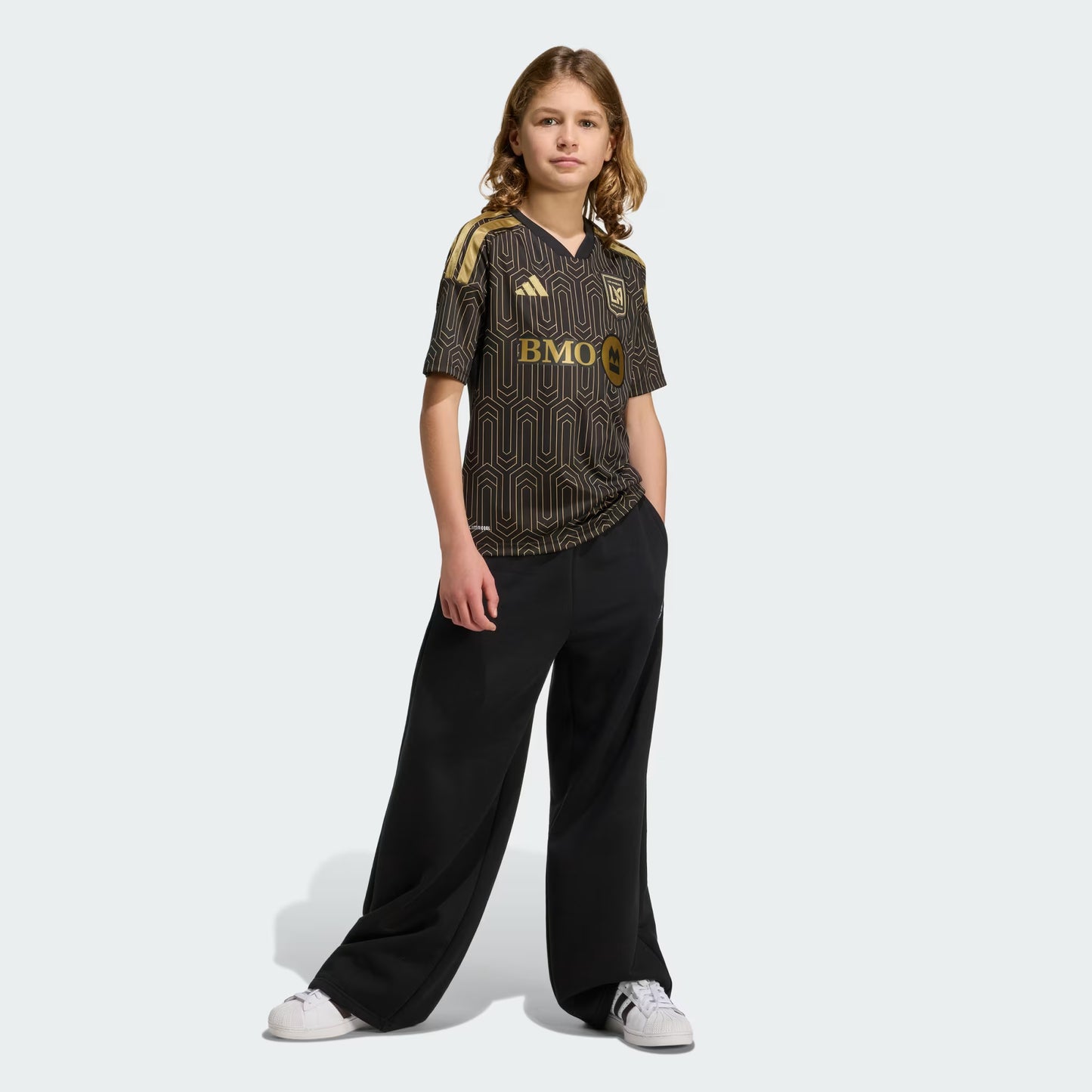 Youth LAFC 26/27 Home Jersey
