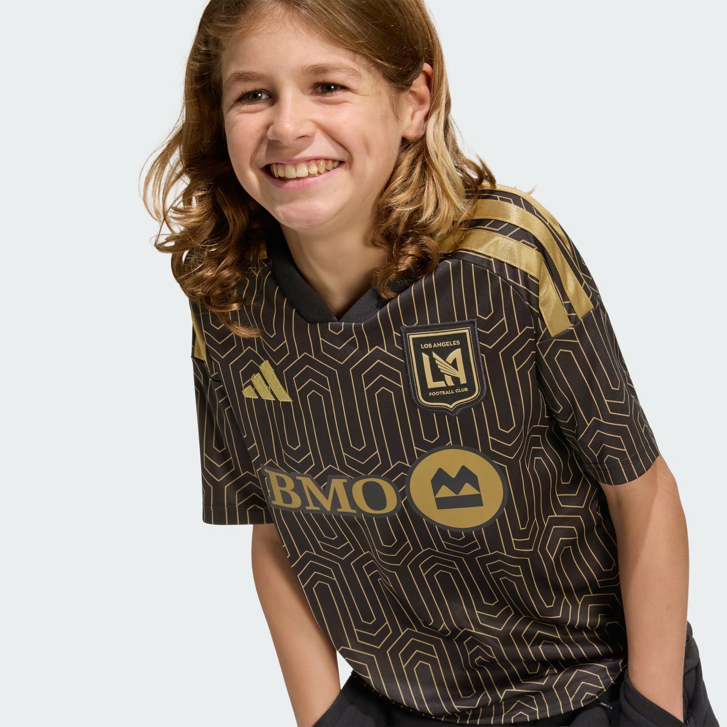 Youth LAFC 26/27 Home Jersey