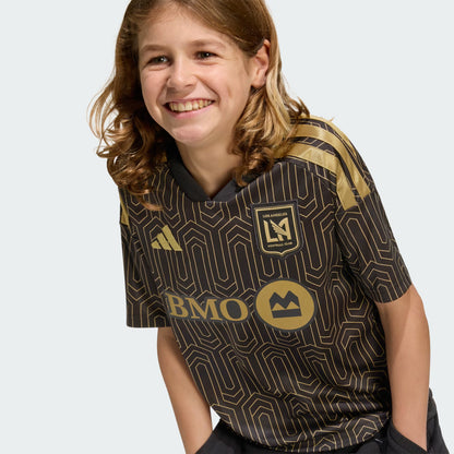 Youth LAFC 26/27 Home Jersey