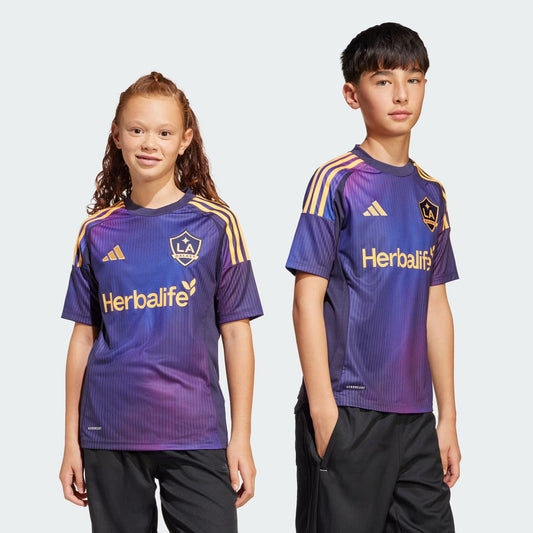 Youth LA Galaxy 2025/2026 Away Jersey